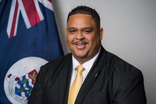 Hon. Mr. Jay Ebanks